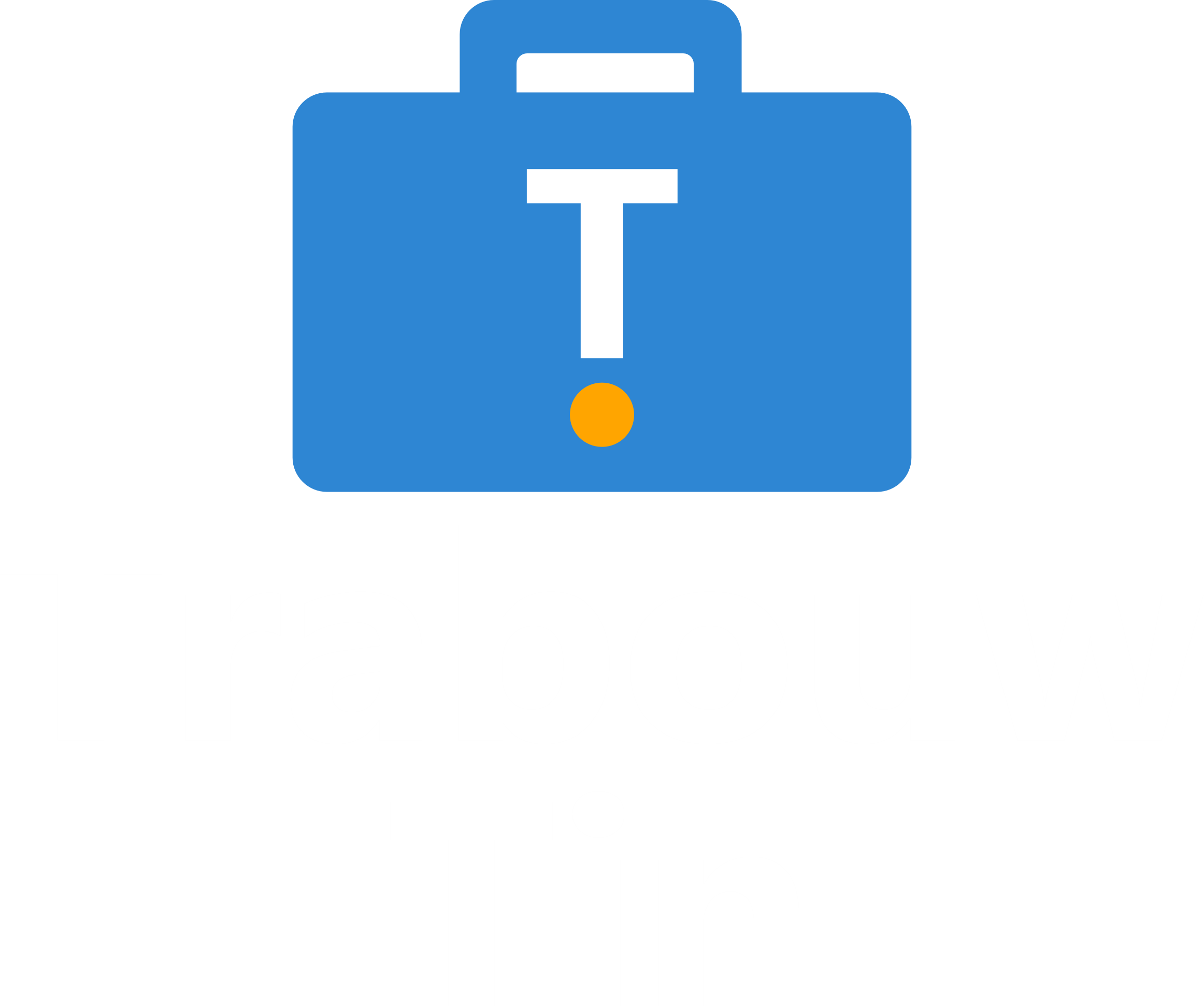 traibow tin letras blancas